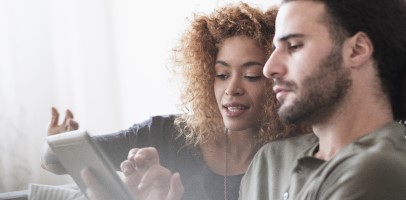 In Huis Blijven Wonen Na Overlijden Partner Nn